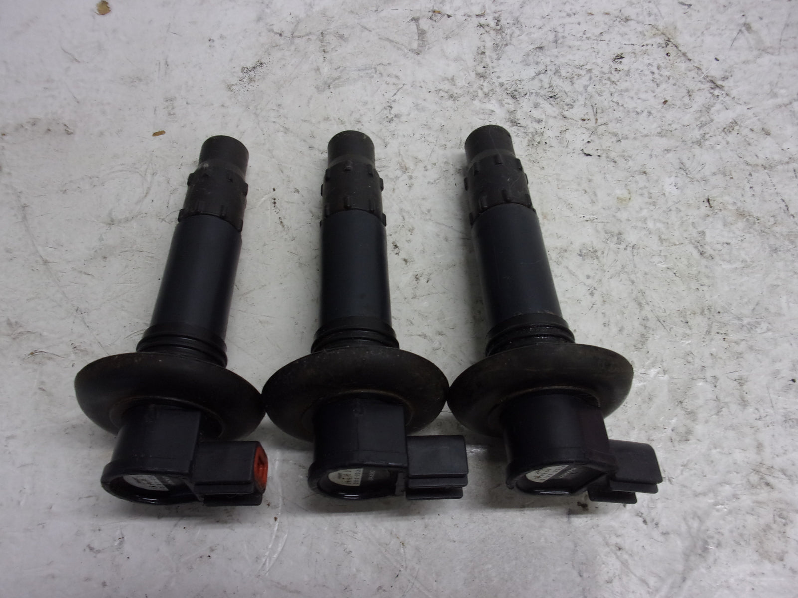 Sea Doo 2003-2014 GTX RXP RXT GTI Wake OEM Ignition Coil Set Part# 420664020
