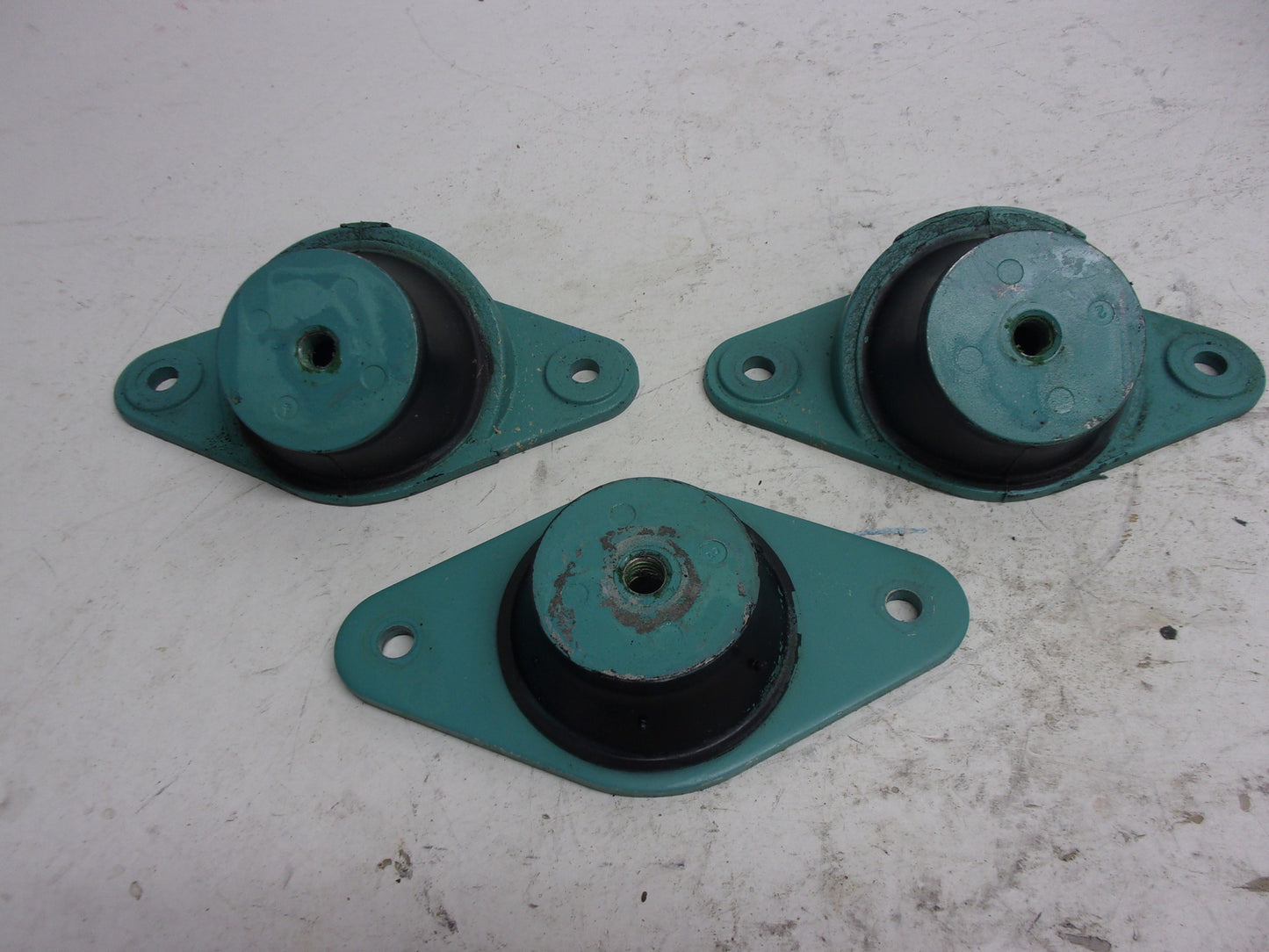 Kawasaki Jet Ski 1995-2006 STS STX Ultra  ZXI OEM Engine Mount Set 92160-3838