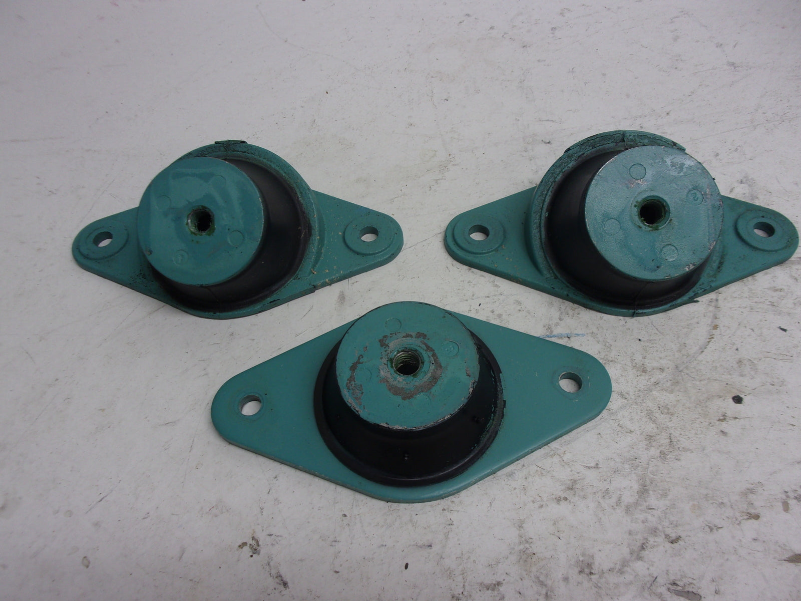 Kawasaki Jet Ski 1995-2006 STS STX Ultra  ZXI OEM Engine Mount Set 92160-3838