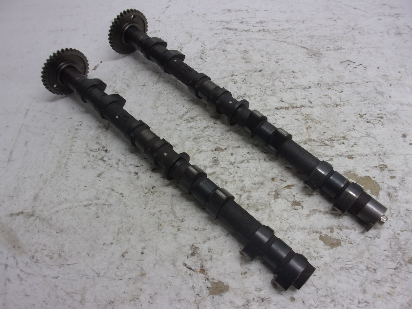 Kawasaki Jet Ski 2007-2008 Ultra 250X LX OEM Camshaft Set 49118-3712 49118-3711
