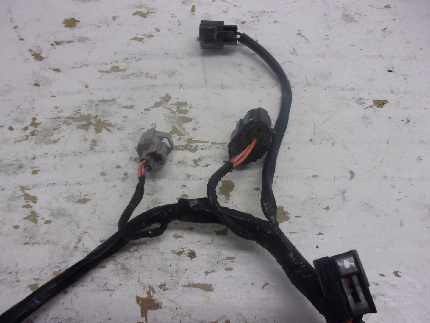 Yamaha Waverunner 2003 GP1300R OEM Wire Harness Assembly Part# 60T-8259M-00-00