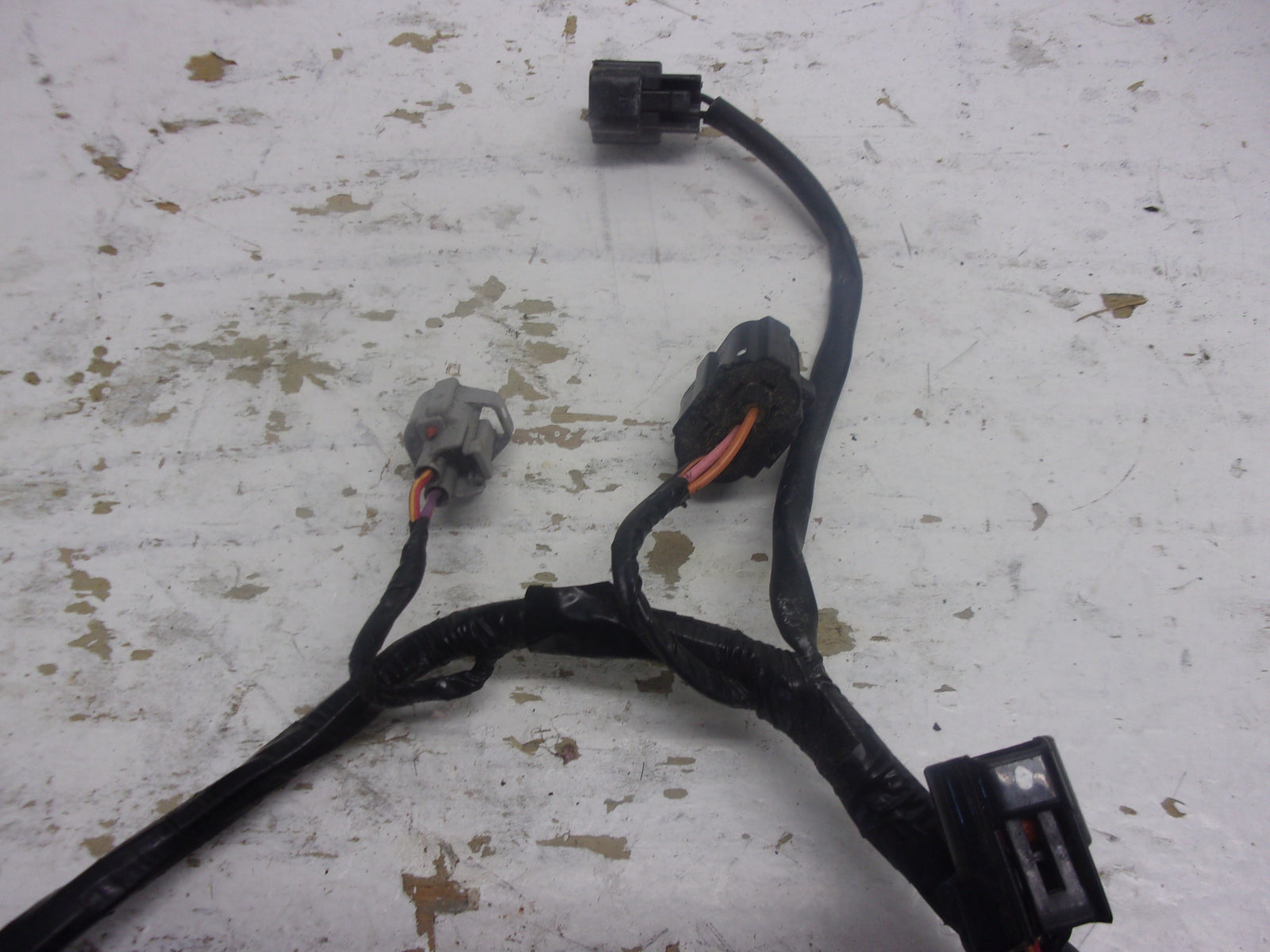 Yamaha Waverunner 2003 GP1300R OEM Wire Harness Assembly Part# 60T-8259M-00-00