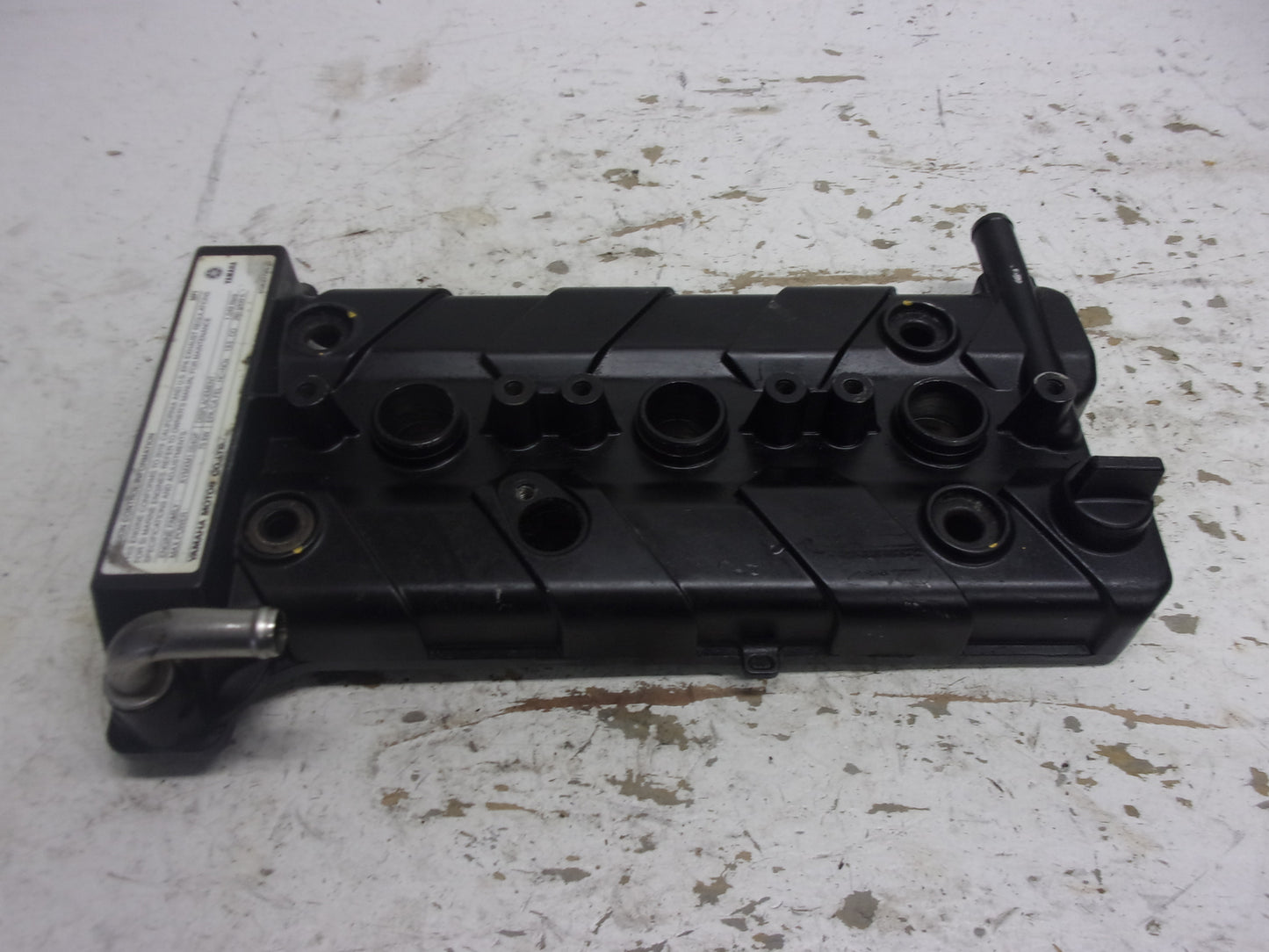 Yamaha 2019-2022 EX VX Super Jet OEM Cylinder Head Cover Part# 6EY-11191-10-00