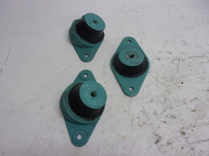 Kawasaki Jet Ski 1995-2006 STS STX Ultra  ZXI OEM Engine Mount Set 92160-3838