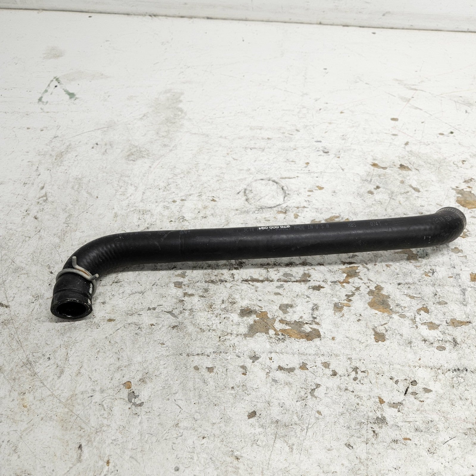 Sea Doo Bombardier 2002-2005 RXT GTX SC OEM Right Coolant Hose Part# 276000091