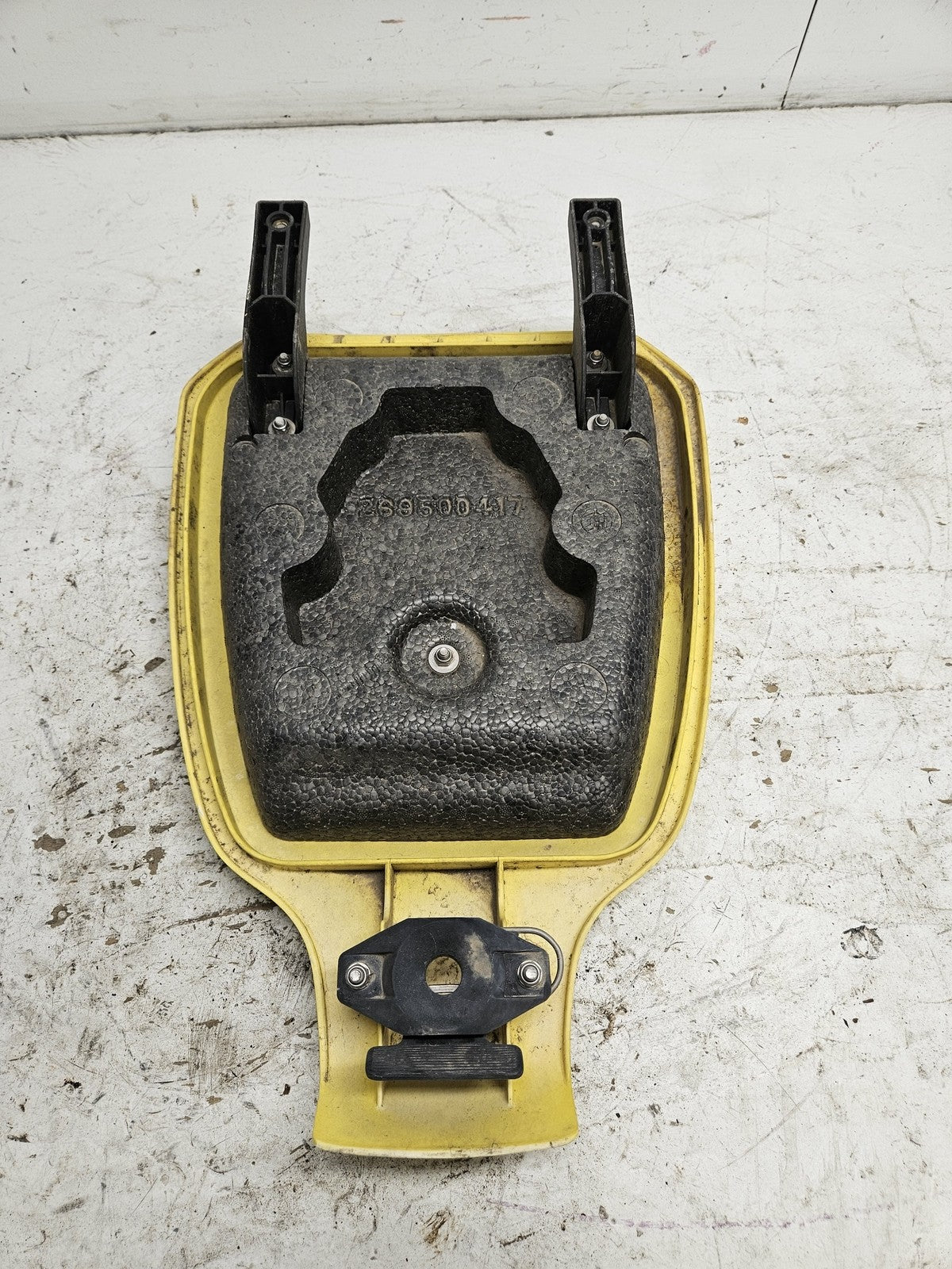 Sea Doo Bombardier 1997-1999 XP LTD Yellow Access Cover Part# 269500343