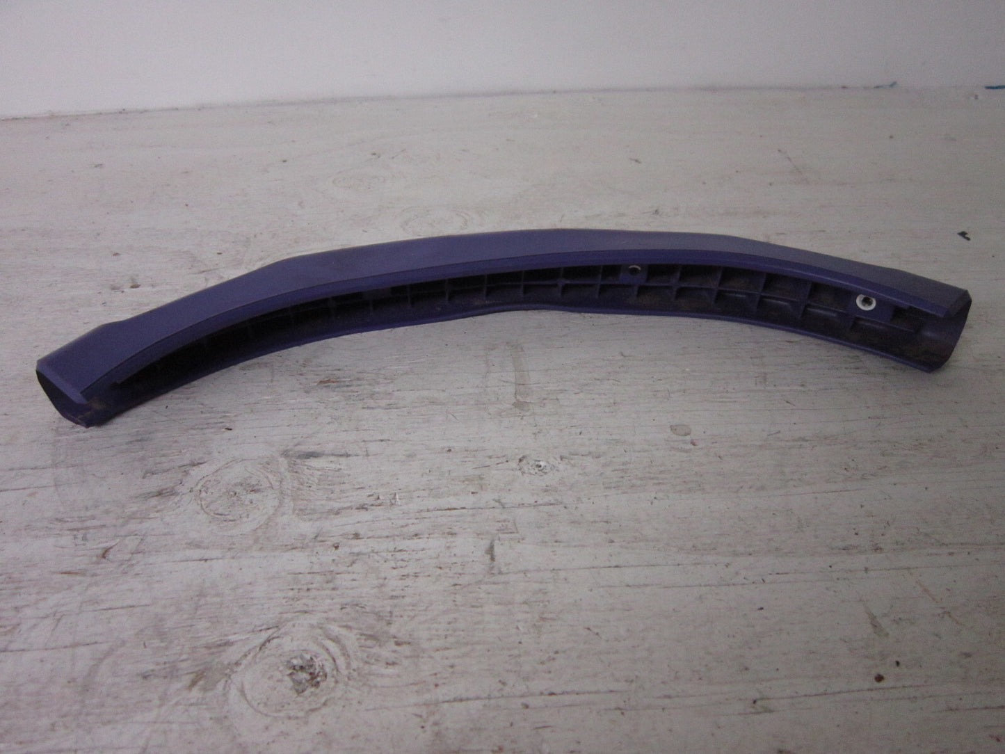 Sea Doo Bombardier 1993-1997 SP SPI XP OEM Purple Front Bumper Part# 291000393