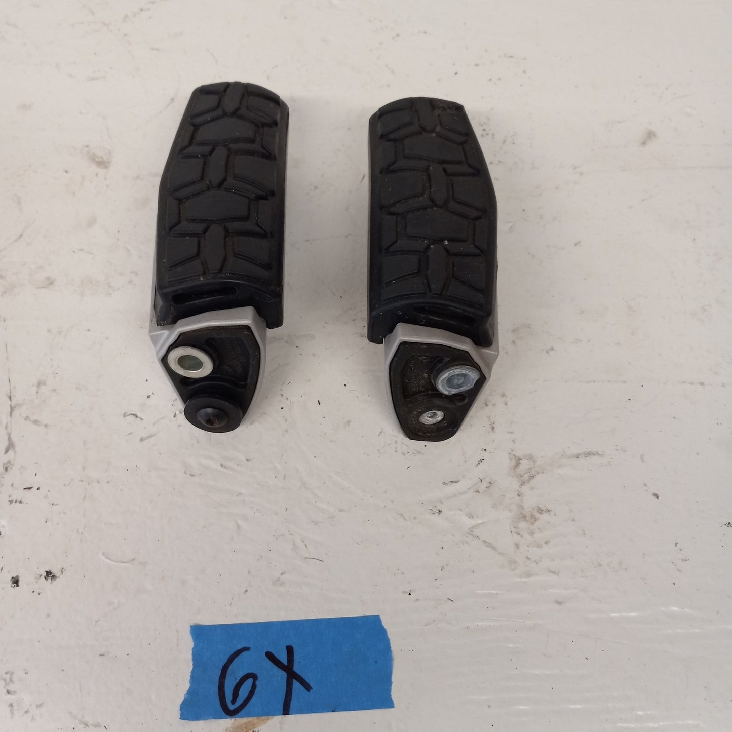 Can-Am Roadster 2011-2012 Spyder RT RT-S RT Limited Front Peg Set # 705005736