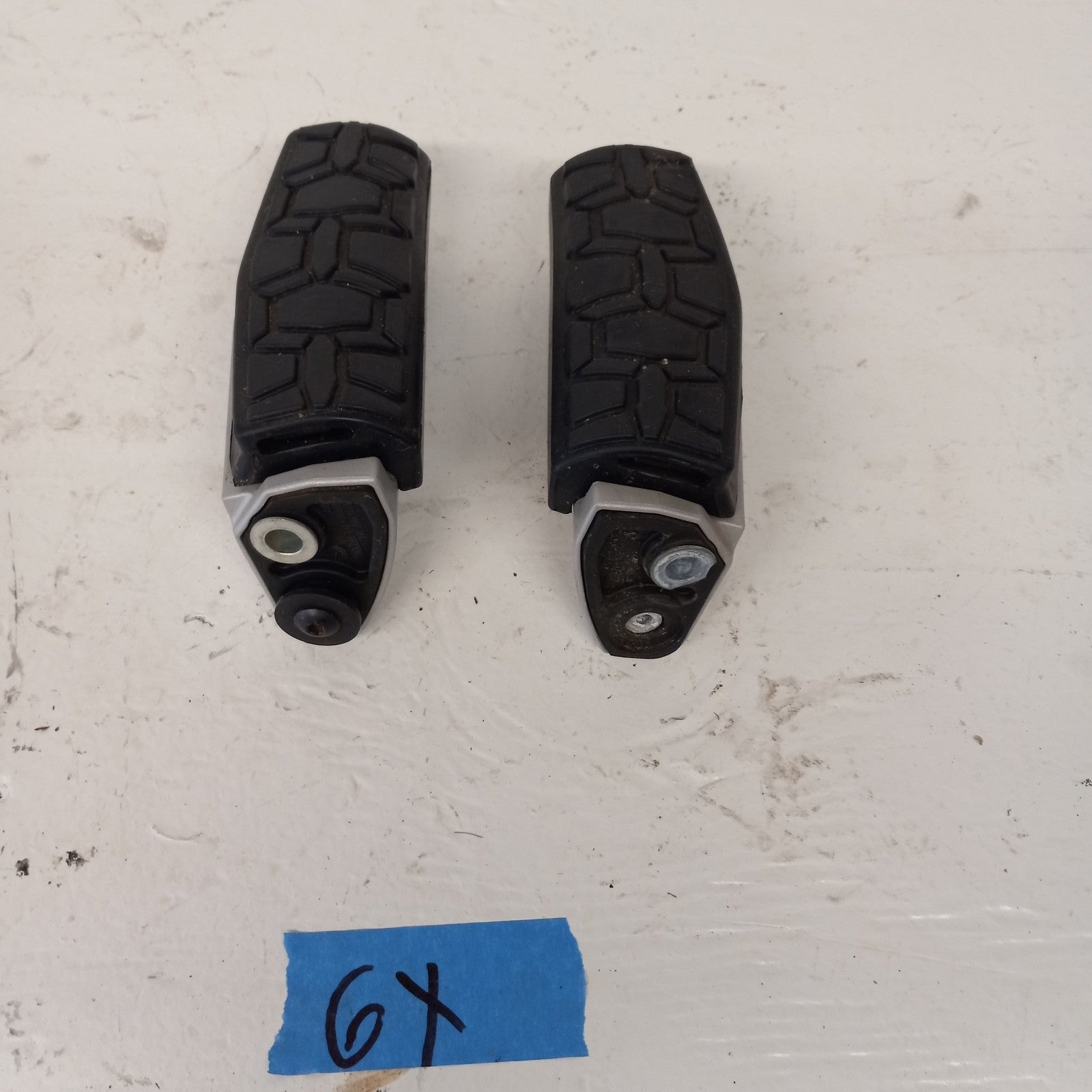 Can-Am Roadster 2011-2012 Spyder RT RT-S RT Limited Front Peg Set # 705005736