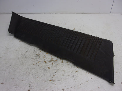 Kawasaki Jet Ski 1990-1995 550SX Black Right Hand Stock Deck Pad # 39156-3732