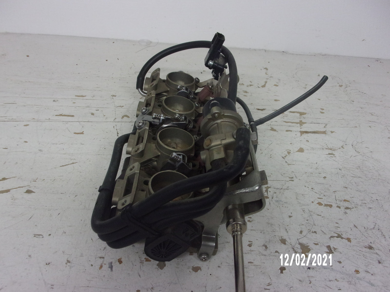 Yamaha Waverunner 2004-2005 FX HO Throttle Body + Injectors # 6B6-13750-00-00
