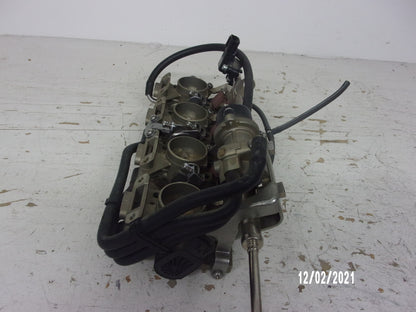 Yamaha Waverunner 2004-2005 FX HO Throttle Body + Injectors # 6B6-13750-00-00