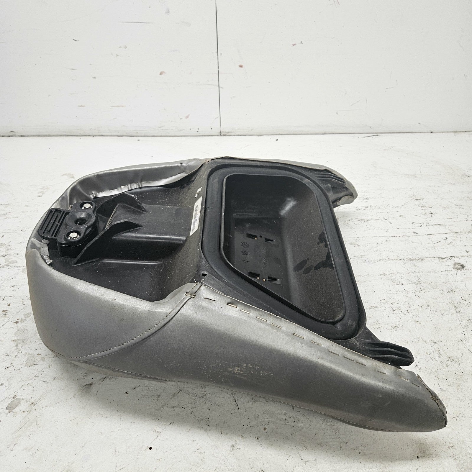Kawasaki Jet Ski 2015-2022 Ultra LX Black Rear / Passenger Seat 53066-0795-71C