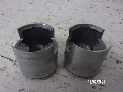 Kawasaki Jet Ski 1982-1986 JS550 OEM Piston Set Assembly Part# 13001-3023