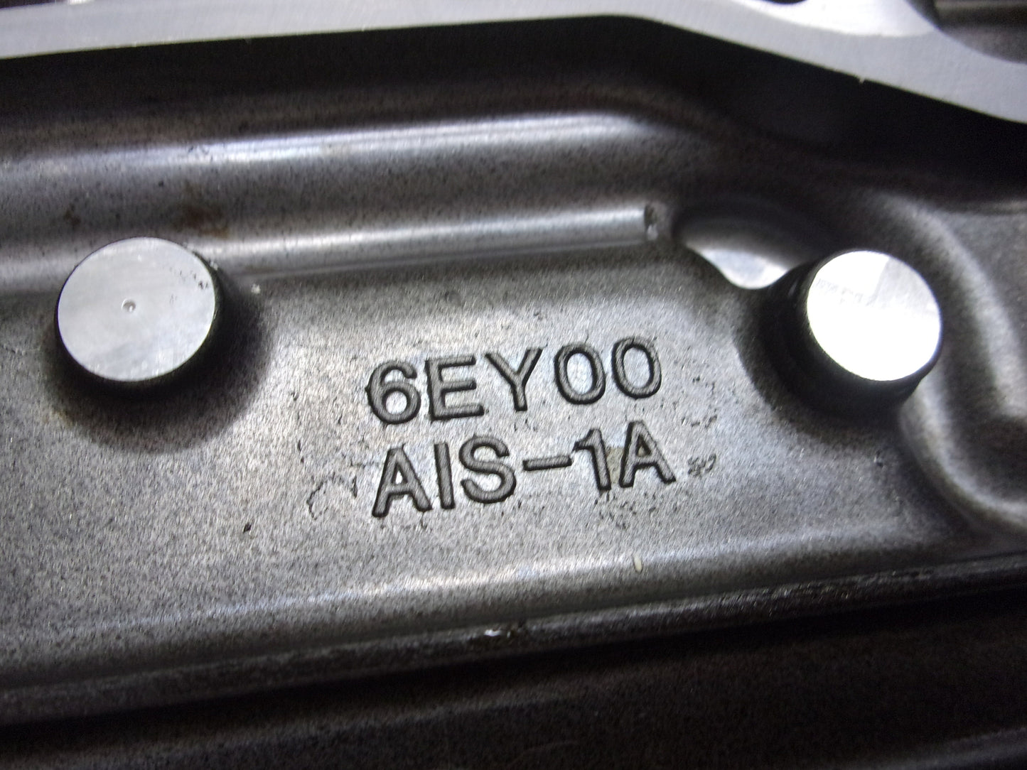 Yamaha Waverunner 2016-2021 SJ V1 VX EX OEM Oil Cooler Assembly 6EY-13470-00-00