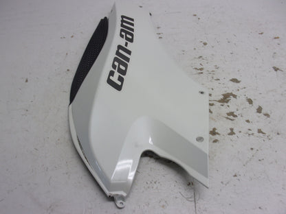 Can-Am Roadster 2012-2013 Spyder ST RS White Right Upper Side Panel 705006254