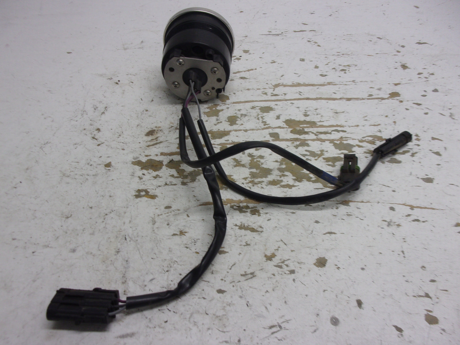 Sea Doo Bombardier PWC 1998 GTX RFI OEM Tachometer Assembly Part# 278001246