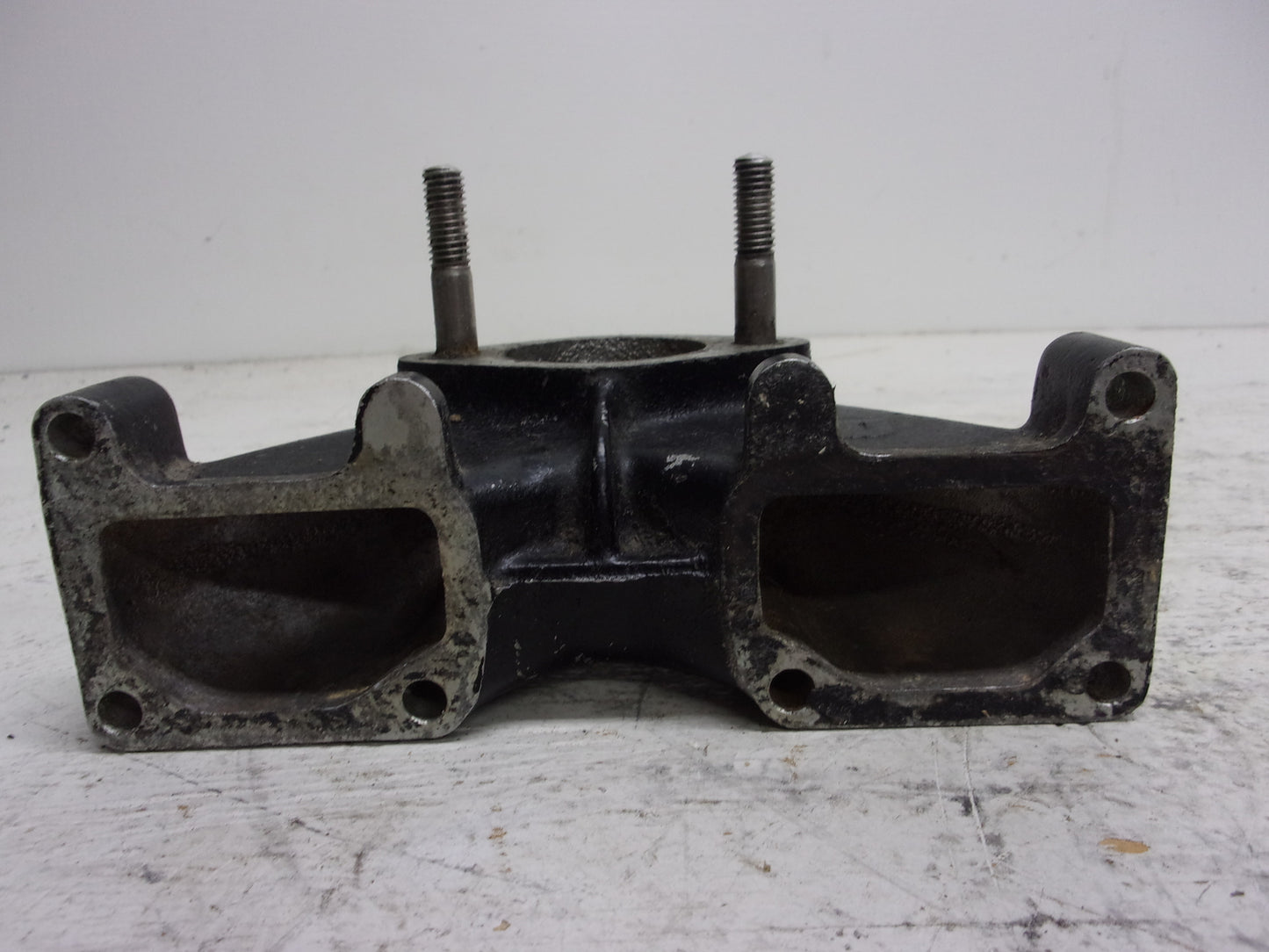 Kawasaki Jet Ski 1976-1990 JS400,440,550 OEM Intake Manifold Part# 59076-505-YR