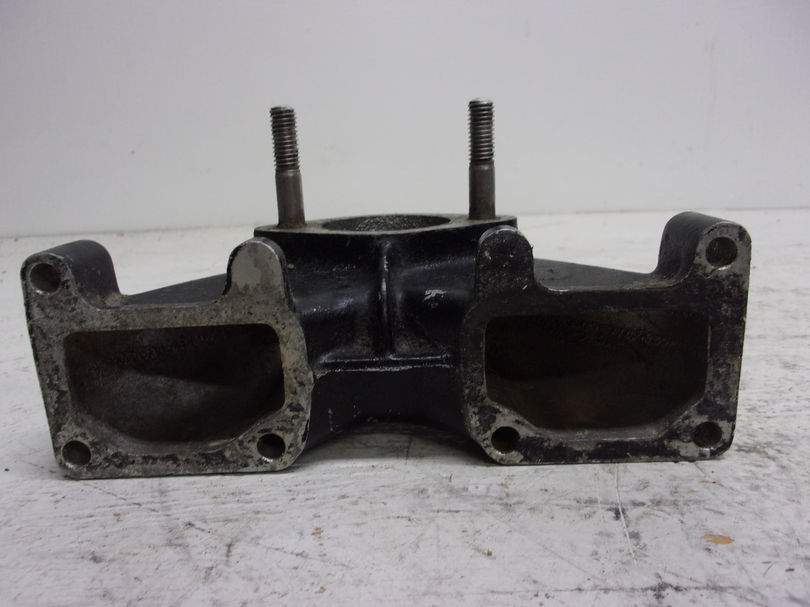 Kawasaki Jet Ski 1976-1990 JS400,440,550 OEM Intake Manifold Part# 59076-505-YR
