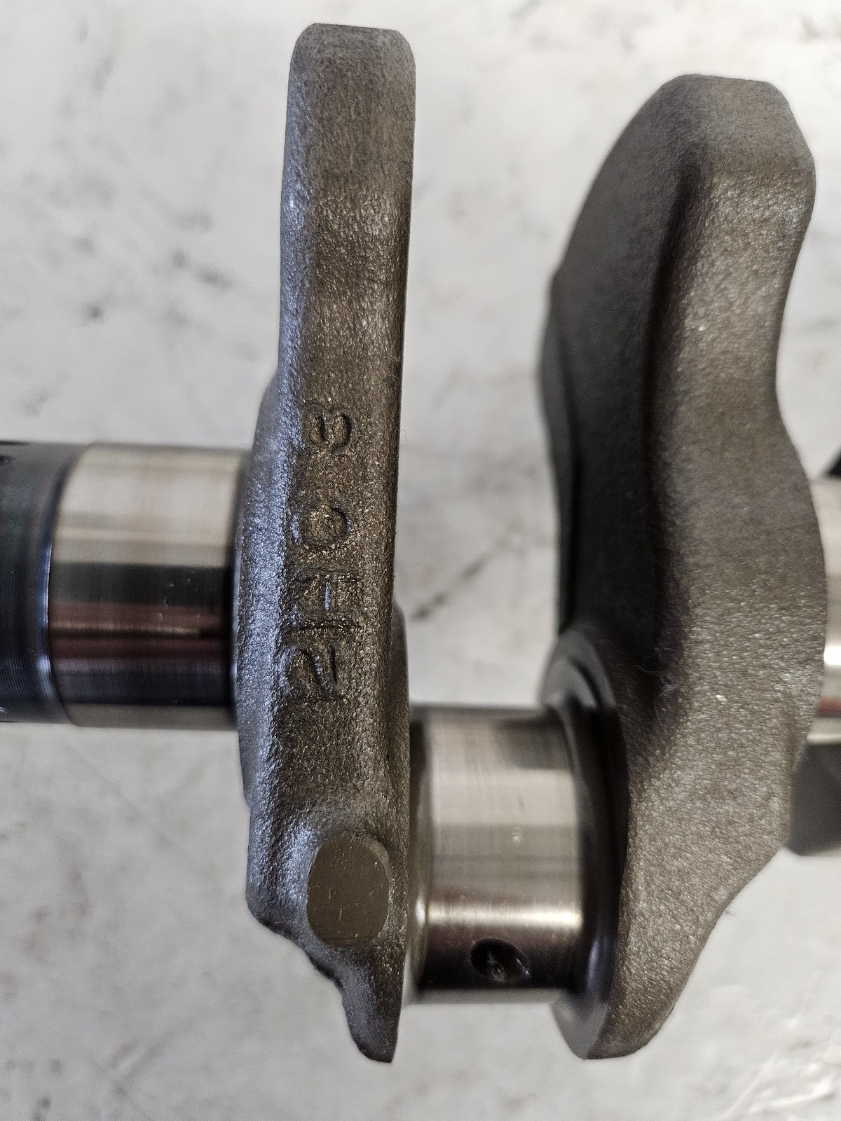 Yamaha Waverunner 2016-2022 V1 EX VX Super Jet OEM Crankshaft # 6EY-11400-00-00