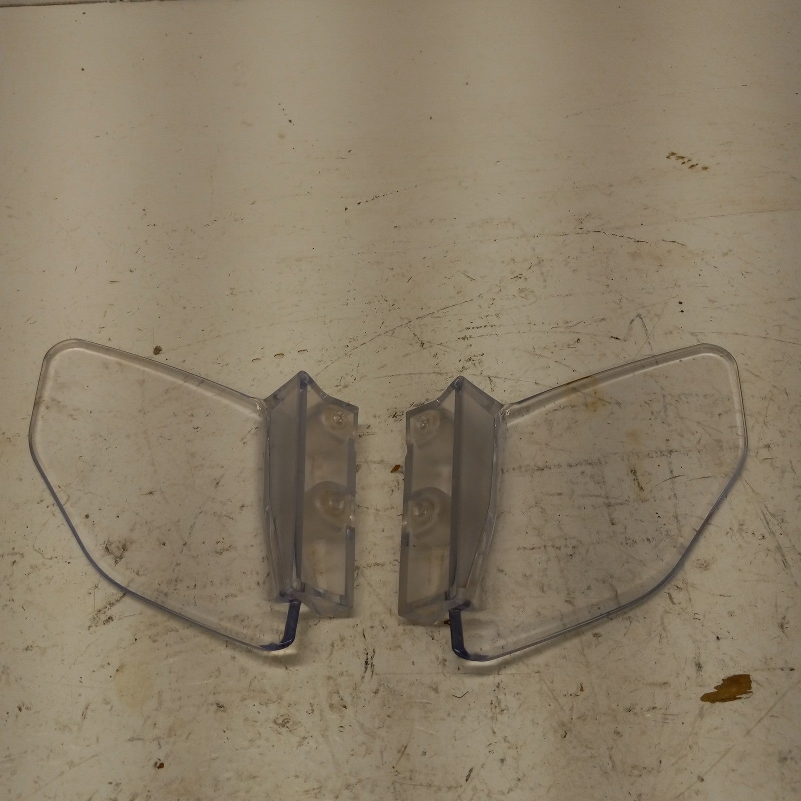 Can-Am Roadster 2010-2019 RT RT-S OEM Air Deflector Set Part# 705002841