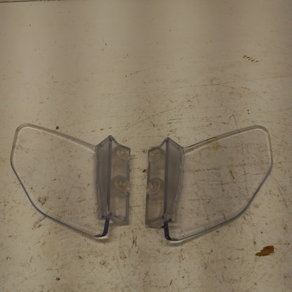 Can-Am Roadster 2010-2019 RT RT-S OEM Air Deflector Set Part# 705002841
