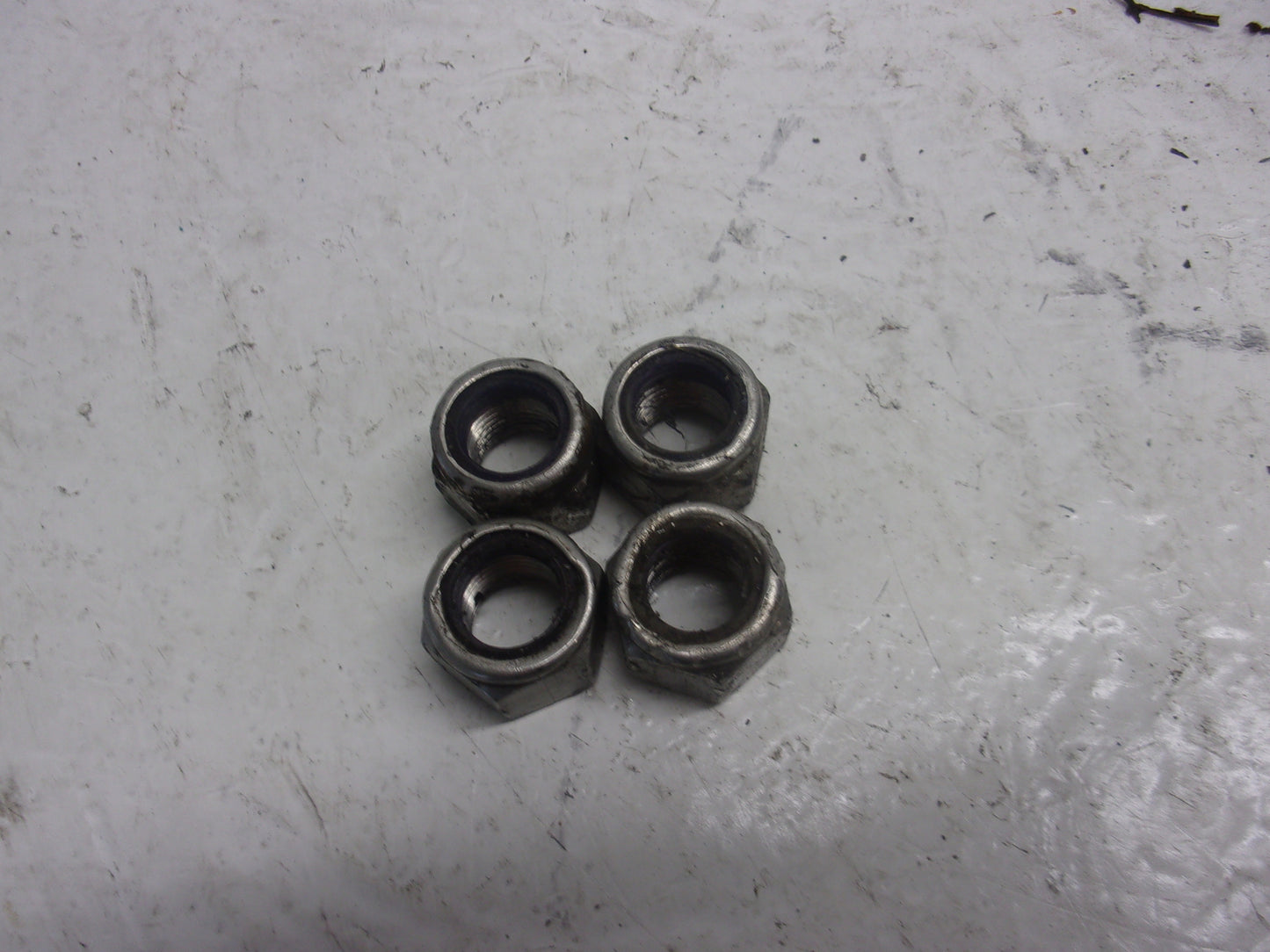 Polaris PWC Watercraft 1995 SLT 750 OEM Engine Mount Set Part# 3110049