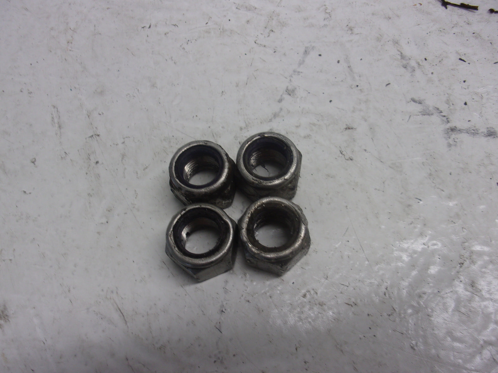 Polaris PWC Watercraft 1995 SLT 750 OEM Engine Mount Set Part# 3110049