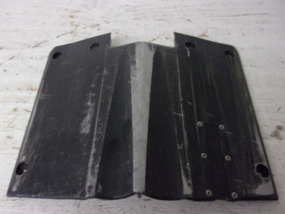 Sea Doo Bombardier 1996 GSX OEM Black Ride Plate Assembly Part# 271000593