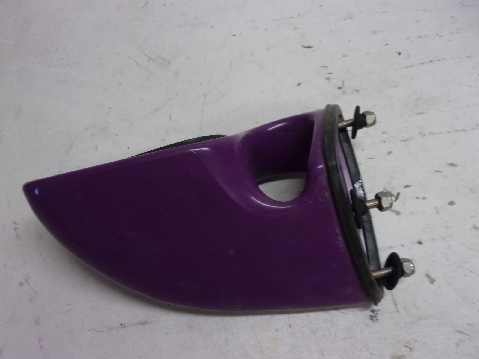 Polaris PWC Watercraft 1997 SLT 780 OEM Wild Grape Left Mirror Part# 2652110-237