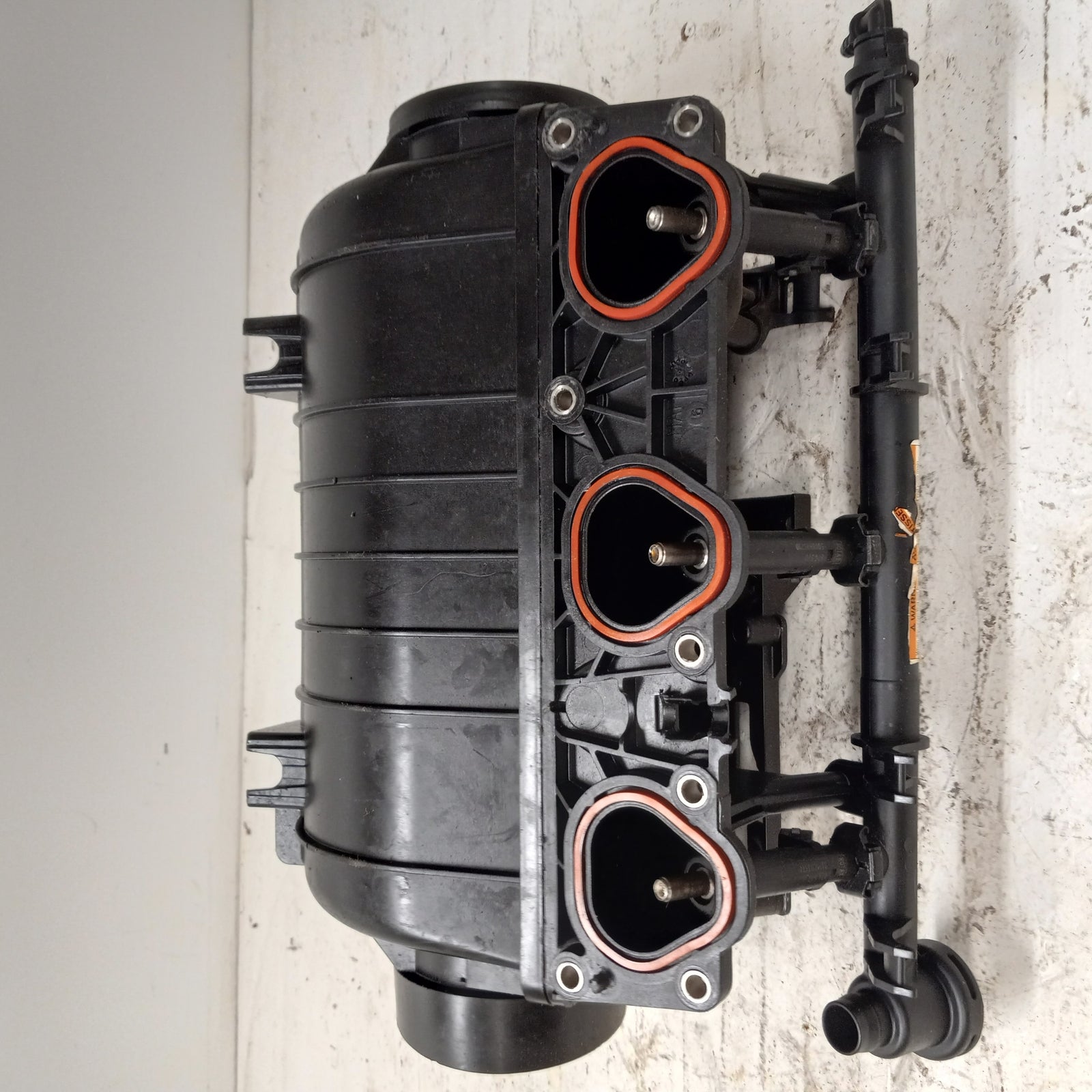 Sea Doo Bombardier 2003-2004 GTX OEM Air Intake Manifold + Injectors # 420867950