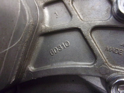 Yamaha Waverunner 2005-2011 FXHO VX OEM Pump Gear + Cover Part# 6B6-13327-01-94