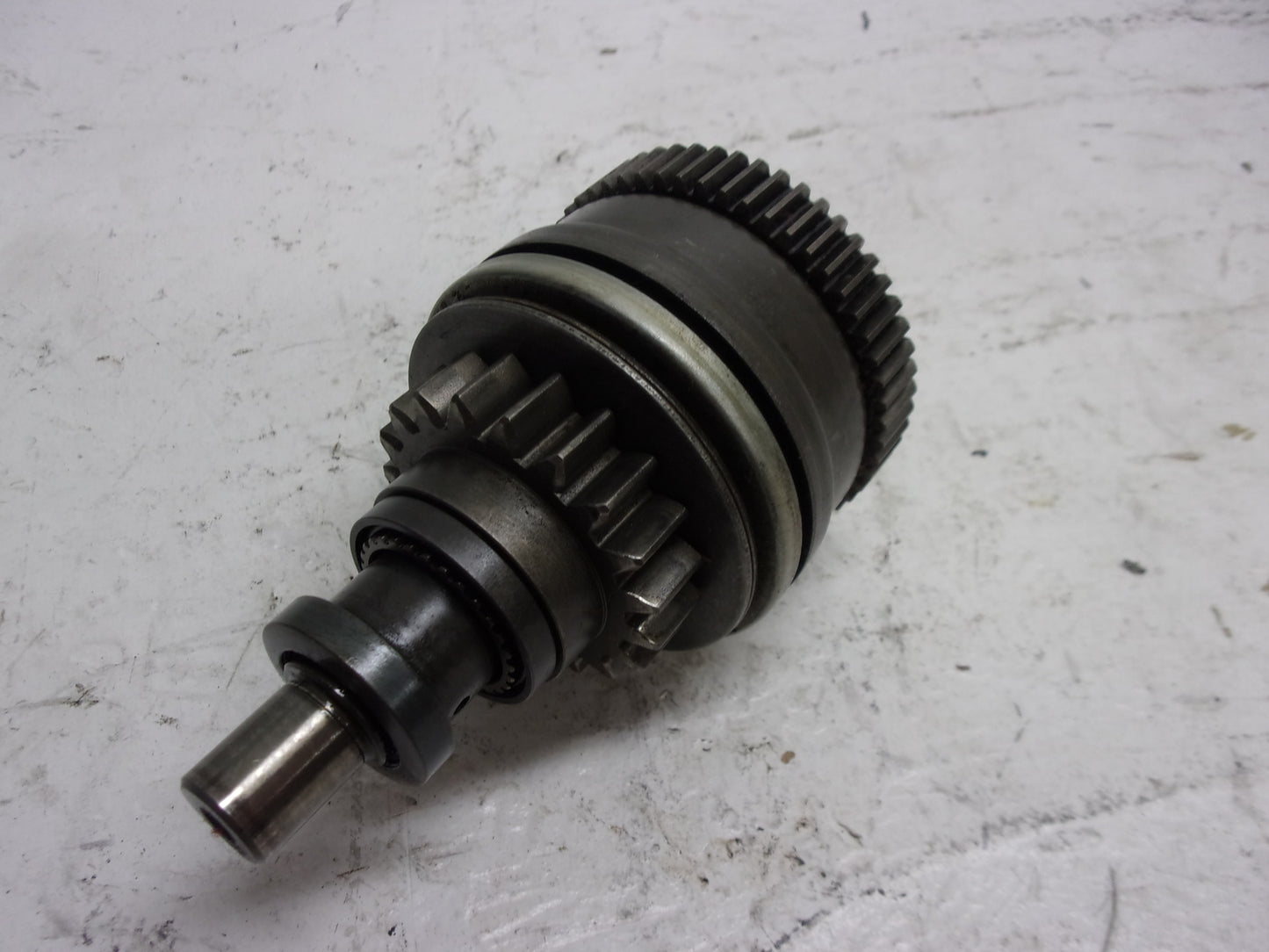 Kawasaki Jet Ski 1993-2011 XI SXI ZXI STX Ultra OEM Starter Bendix # 13101-3708