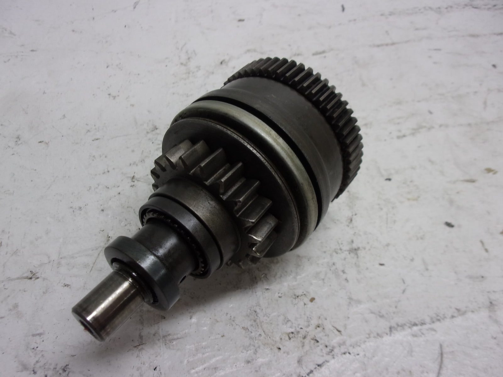 Kawasaki Jet Ski 1993-2011 XI SXI ZXI STX Ultra OEM Starter Bendix # 13101-3708