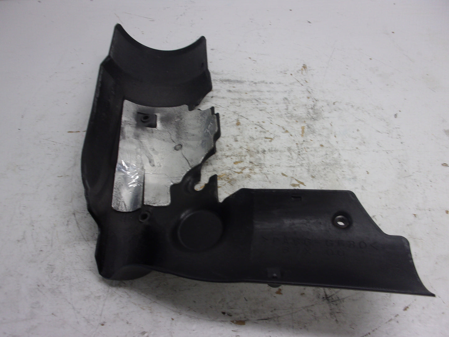Yamaha WaveRunner 2000-2002 GP1200 OEM Muffler Protector Part# 67X-14718-00-00