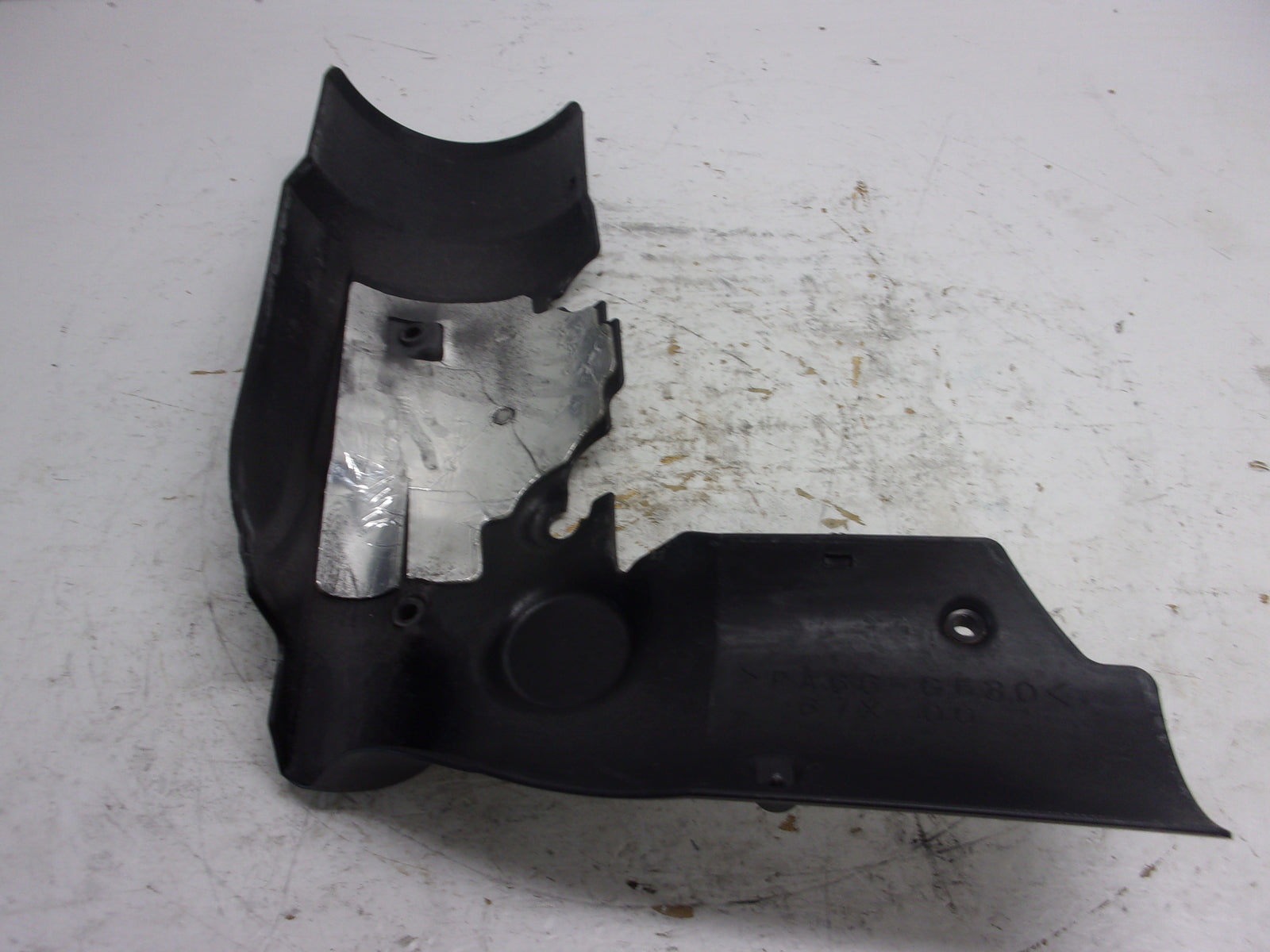 Yamaha WaveRunner 2000-2002 GP1200 OEM Muffler Protector Part# 67X-14718-00-00