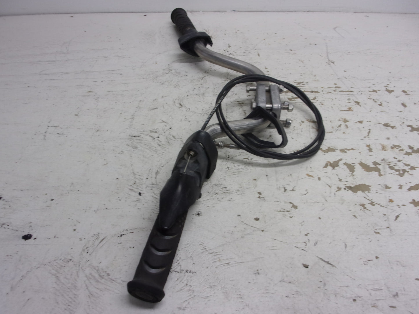 Sea Doo Bombardier 1993-1994 GTS GTX XP SPX SPI Complete Handlebar # 277000169