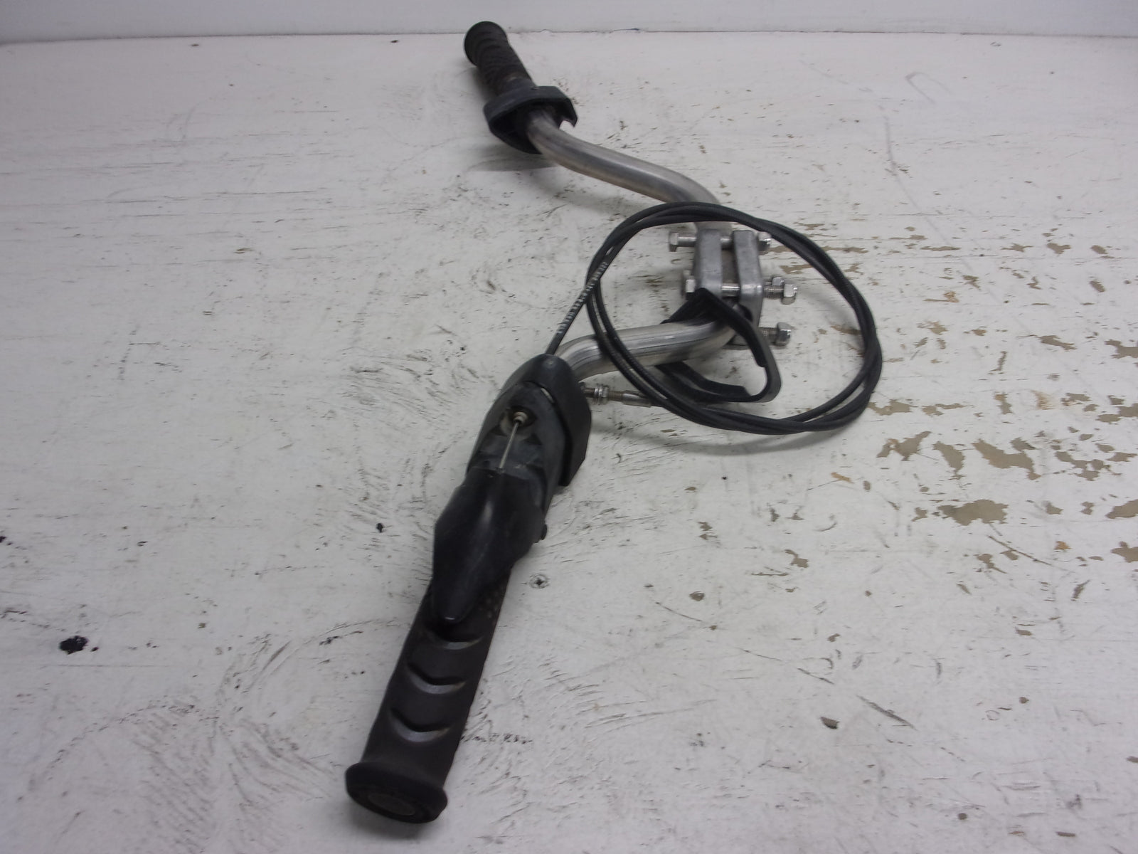 Sea Doo Bombardier 1993-1994 GTS GTX XP SPX SPI Complete Handlebar # 277000169