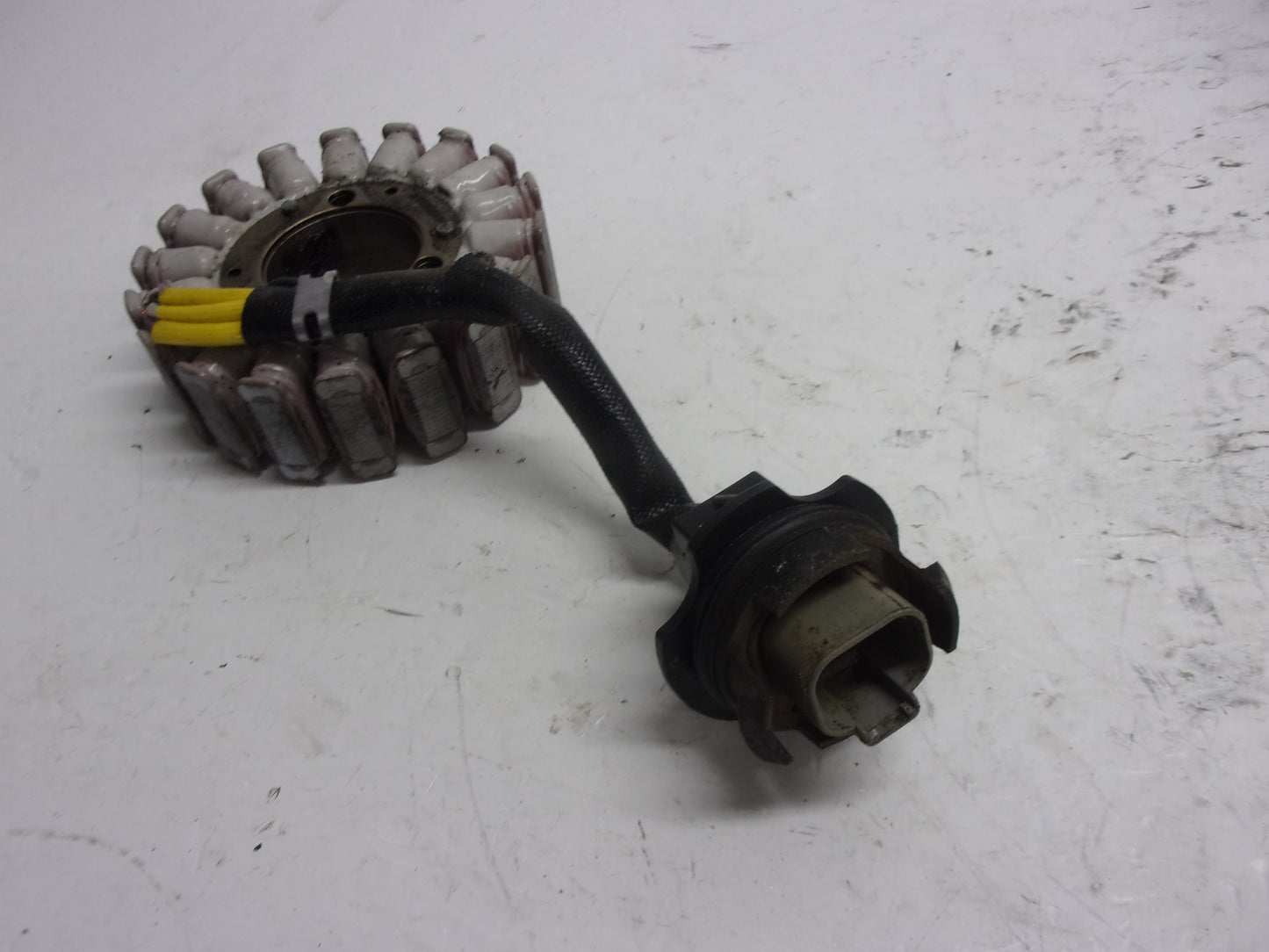 Sea Doo Bombardier PWC 2003-2005 GTI 3D RFI OEM Stator Plate Part# 420887951