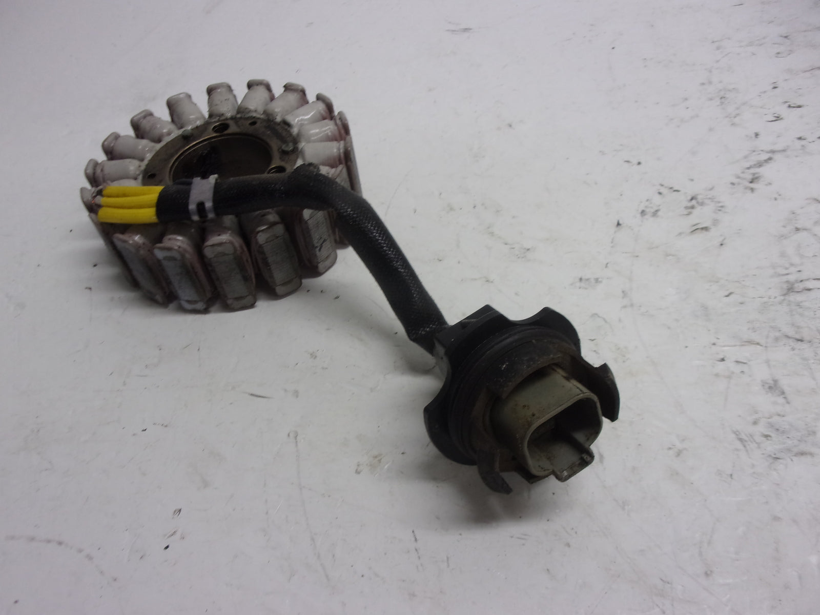 Sea Doo Bombardier PWC 2003-2005 GTI 3D RFI OEM Stator Plate Part# 420887951