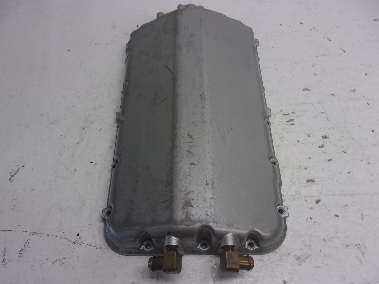 Kawasaki PWC Jet Ski 2004-2022 STX 12/15 Ultra OEM Oil Pan Assembly # 49034-3702