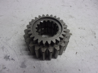 Yamaha Waverunner 2002-2008 FX FX140 OEM Transfer Drive Gear # 60E-17586-00-00