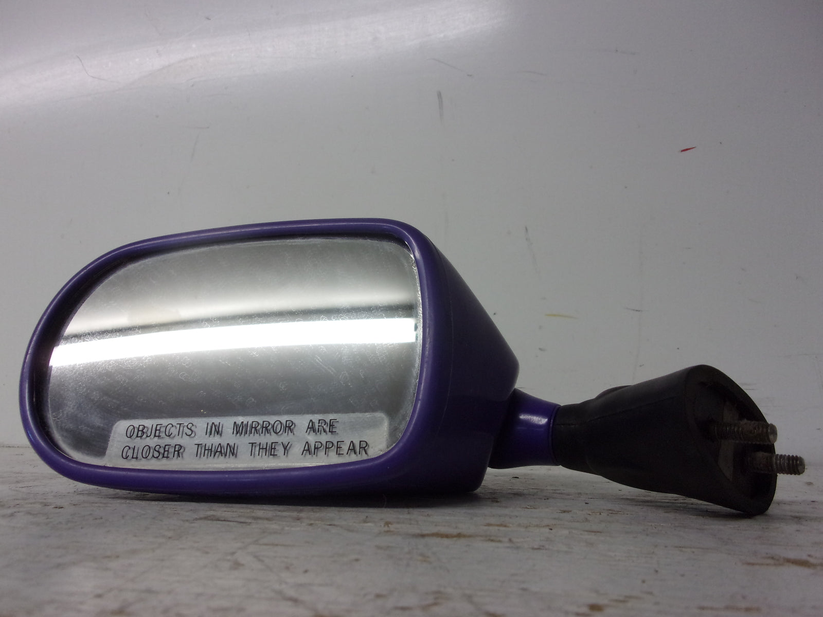 Kawasaki Jet Ski 1995 STS 750 OEM Complete Left Hand Mirror Part# 56001-3701-RE