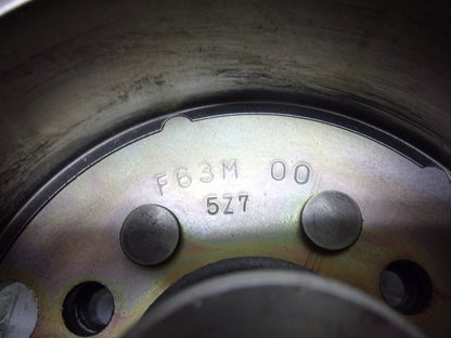 Yamaha PWC 1995-1997 WVT WR 1100 OEM Flywheel / Rotor Part# 63M-85550-00-00