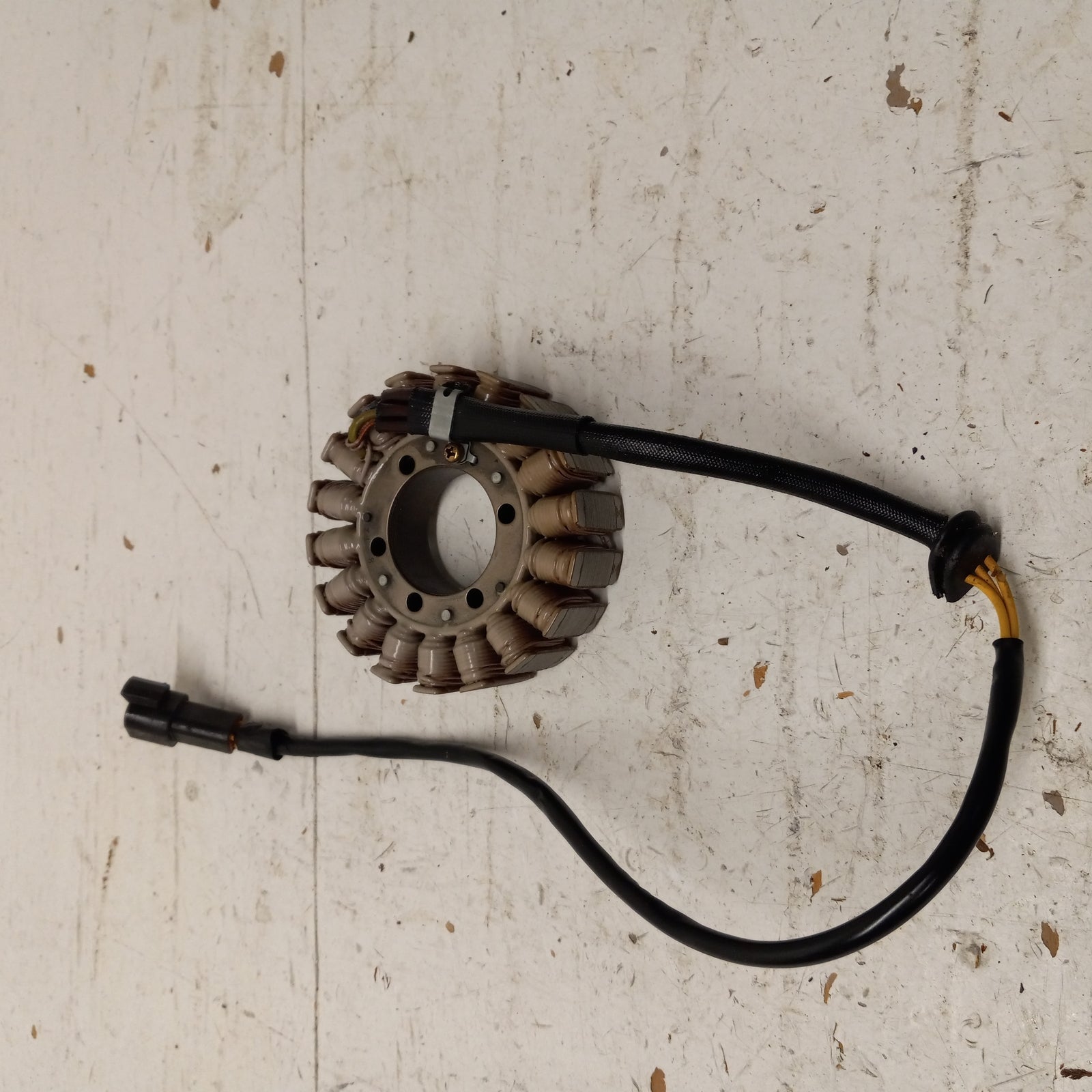 Sea Doo Bombardier 2003-2005 GTX RXP RXT OEM Stator Assembly # 420889720