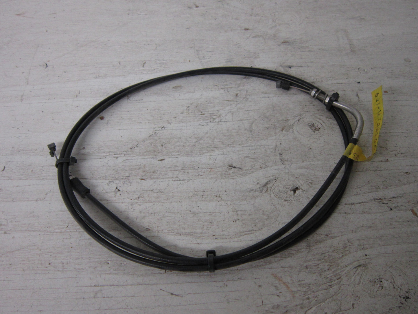 Yamaha WaveRunner 1995-1998 VX OEM Throttle Cable Part# GJ1-U7252-00-00