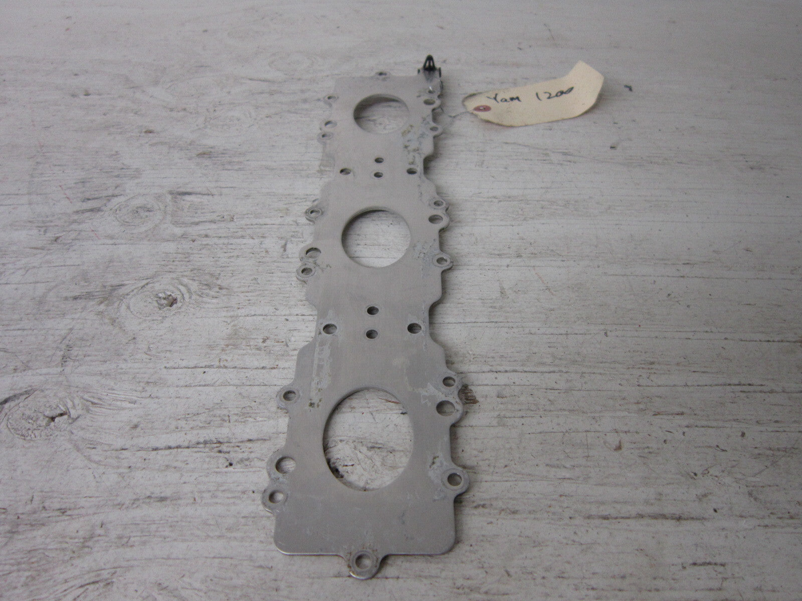 Yamaha WaveRunner 99-2005 XL XLT GP 1200 Power Valve Reed Plate 67X-51318-00-94