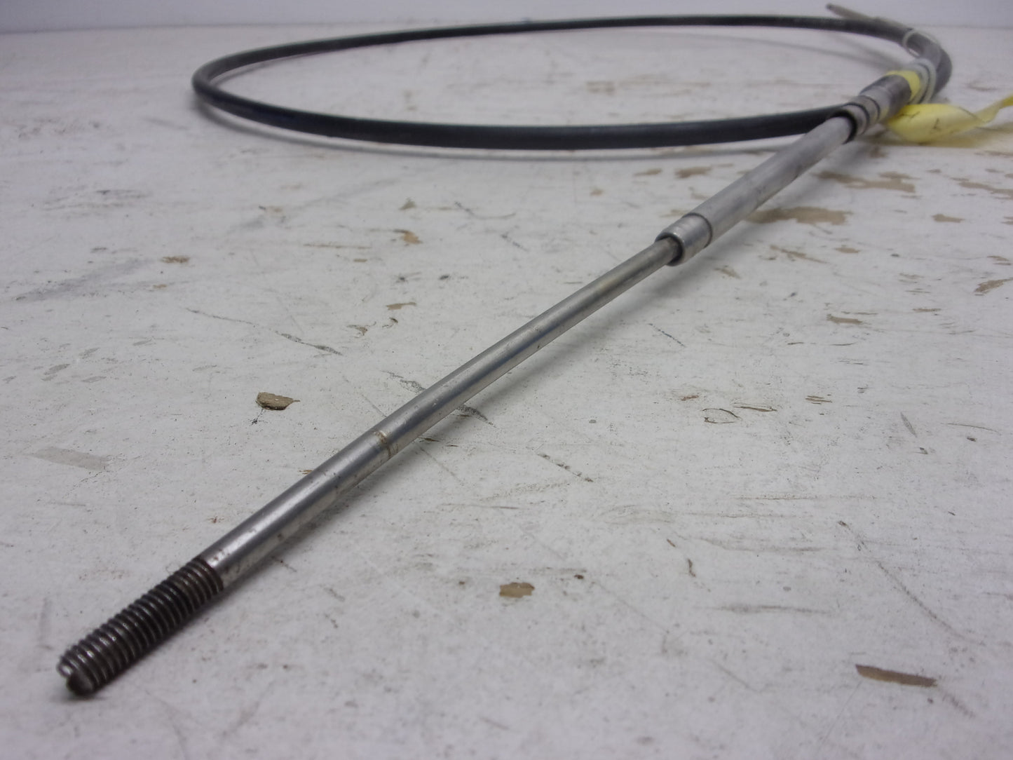 Sea Doo Bombardier 1994 GTS GTX OEM Steering Cable Part# 277000261