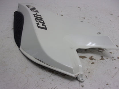 Can-Am Roadster 2012-2013 Spyder ST RS White Right Upper Side Panel 705006254