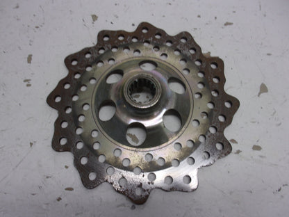Polaris Snowmobile 2010-2016 RMK Switchback OEM Sawtooth Brake Disc Part 2203918